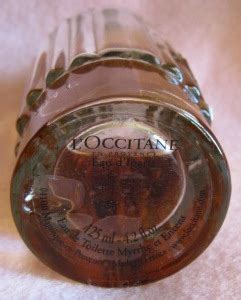 l'occitane eau d'iparie discontinued.